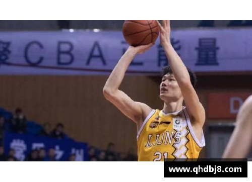 贾晓琛：中国篮球新星的崛起