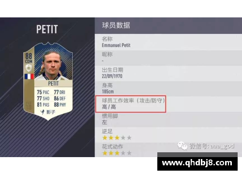 FIFA18球员潜力分析与排名探讨